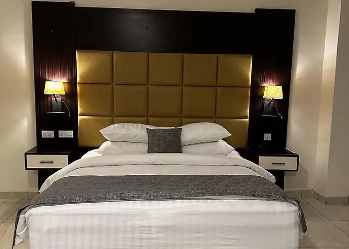 Hotel Olive Aero Suites Near Delhi Airport